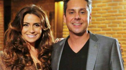 Giovanna Antonelli e Alexandre Nero