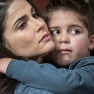 Cenas da novela 'Te Dou a Vida' (Sbt)