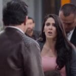 Cenas da novela 'Te Dou a Vida' (Sbt)