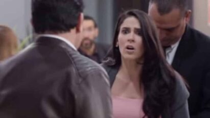 Cenas da novela 'Te Dou a Vida' (Sbt)