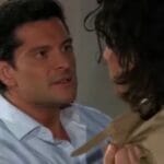 Cenas da novela 'Mar de Amor' (Sbt)