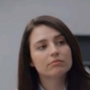 Rocío de Santiago interpretando Inês em 'Te Dou a Vida' (Sbt)