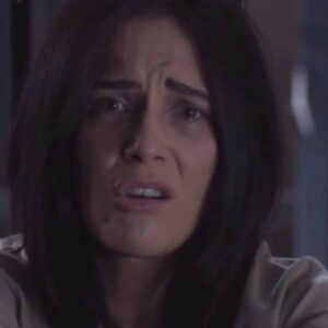 Camila Selser interpretando Irene em 'Te Dou a Vida' (Sbt)