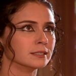 Giovanna Antonelli interpretando Jade em 'O Clone' (Globo)