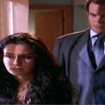 Cenas da novela 'O Clone' (Globo)