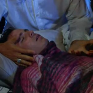 Cenas da novela 'Mar de Amor' (Sbt)