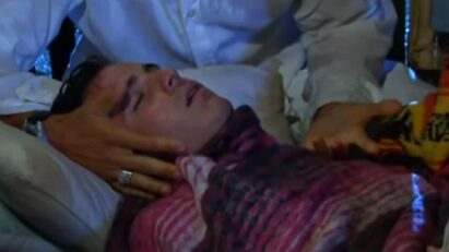 Cenas da novela 'Mar de Amor' (Sbt)