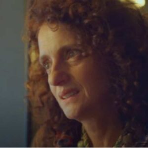 Denise Fraga como Júlia em 'Um Lugar ao Sol' (Globo)