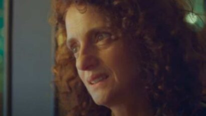 Denise Fraga como Júlia em 'Um Lugar ao Sol' (Globo)