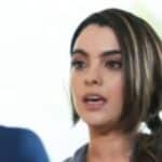 Scarlet Gruber como Julieta em 'Se Nos Deixam' (Sbt)