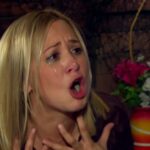 Florencia de Saracho como Heleninha em 'Mar de Amor' (Sbt)