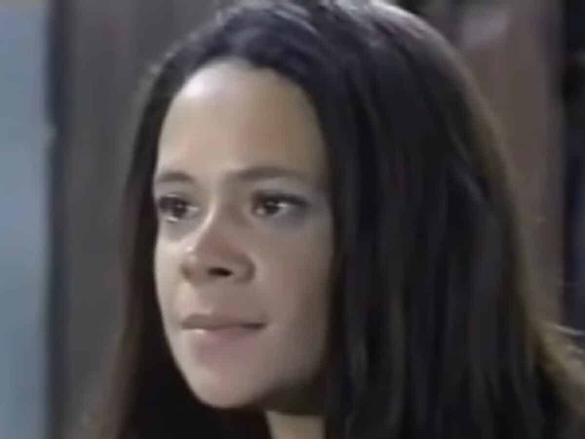 Vanessa Gerbelli como Lindinha em 'O Cravo e a Rosa' (Globo)