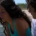 Cenas da novela 'Mar de Amor' (Sbt)