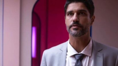 Bruno Cabrerizo como Marcelo em 'Quanto Mais Vida, Melhor!' (Globo)