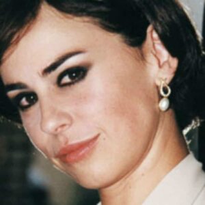 Daniela Escobar interpretando Maysa em 'O Clone' (Globo)