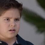Leonardo Herrera como Nícolas em 'Te Dou a Vida' (Sbt)