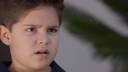Leonardo Herrera como Nícolas em 'Te Dou a Vida' (Sbt)