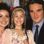 Cenas da novela 'O Clone' (Globo)