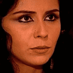 Giovanna Antonelli interpretando Jade em 'O Clone' (Globo)