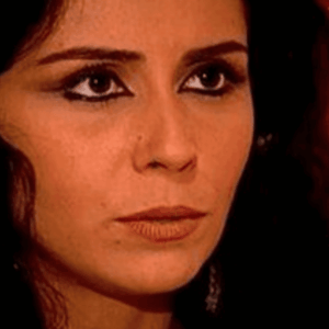 Giovanna Antonelli interpretando Jade em 'O Clone' (Globo)