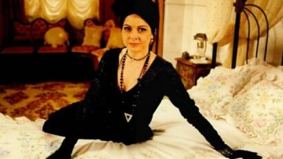 Drica Moraes interpretando Marcela em 'O Cravo e a Rosa' (Globo)