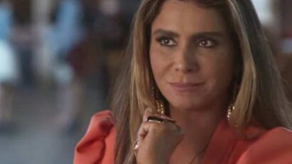 Giovanna Antonelli como Paula em 'Quanto Mais Vida, Melhor!' (Globo)