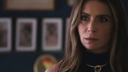 Giovanna Antonelli como Paula em 'Quanto Mais Vida, Melhor!' (Globo)