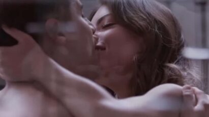 Cenas da novela 'Se Nos Deixam' (Sbt)