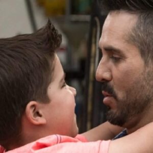 Cenas da novela 'Te Dou a Vida' (Sbt)