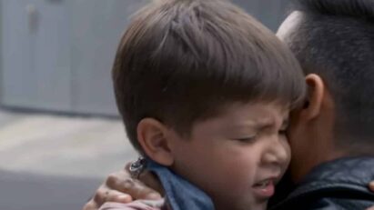 Cenas da novela 'Te Dou a Vida' (Sbt)