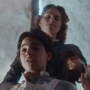 Cenas da novela 'Nos Tempos do Imperador' (Globo)