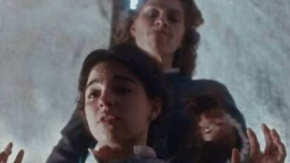 Cenas da novela 'Nos Tempos do Imperador' (Globo)