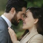 Cenas da série 'Quando Chama o Coração'