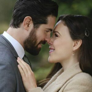 Cenas da série 'Quando Chama o Coração'