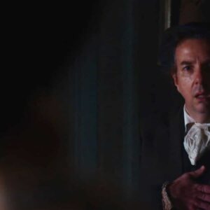 Cenas da novela 'Nos Tempos do Imperador' (Globo)