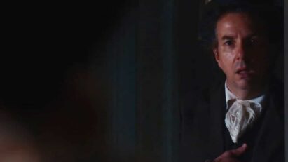 Cenas da novela 'Nos Tempos do Imperador' (Globo)