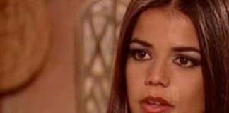 Nívea Stelmann como Ranya em 'O Clone' (Globo)
