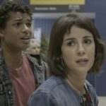 Cenas da novela 'Um Lugar ao Sol' (Globo)