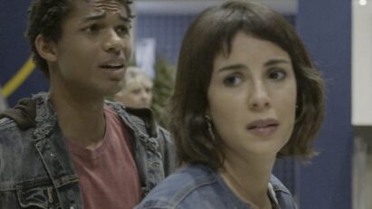 Cenas da novela 'Um Lugar ao Sol' (Globo)
