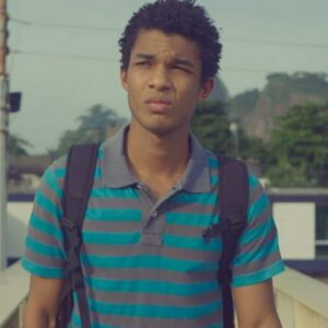 Juan Paiva como Ravi em 'Um Lugar ao Sol' (Globo)