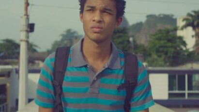 Juan Paiva como Ravi em 'Um Lugar ao Sol' (Globo)