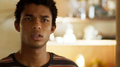 Juan Paiva como Ravi em 'Um Lugar ao Sol' (Globo)