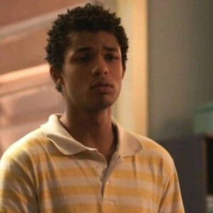 Juan Paiva interpretando Ravi em 'Um Lugar ao Sol' (Globo)