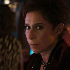 Andrea Beltrão como Rebeca em 'Um Lugar ao Sol' (Globo)'