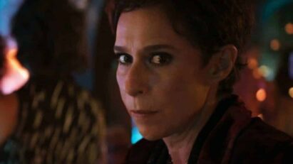 Andrea Beltrão como Rebeca em 'Um Lugar ao Sol' (Globo)'