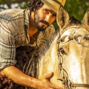 Renato Góes em 'Pantanal' (Globo)