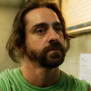 Felipe Abib como Roni em 'Quanto Mais Vida, Melhor!' (Globo)