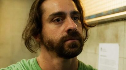 Felipe Abib como Roni em 'Quanto Mais Vida, Melhor!' (Globo)