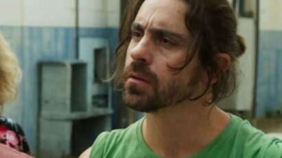 Felipe Abib como Roni em 'Quanto Mais Vida, Melhor!' (Globo)