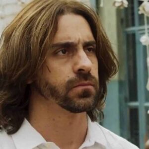 Felipe Abib interpretando Roni em 'Quanto Mais Vida, Melhor!' (Globo)